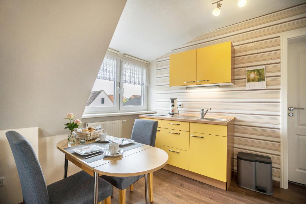 Ferienwohnung Kleiner Priel Dorum Exterior foto