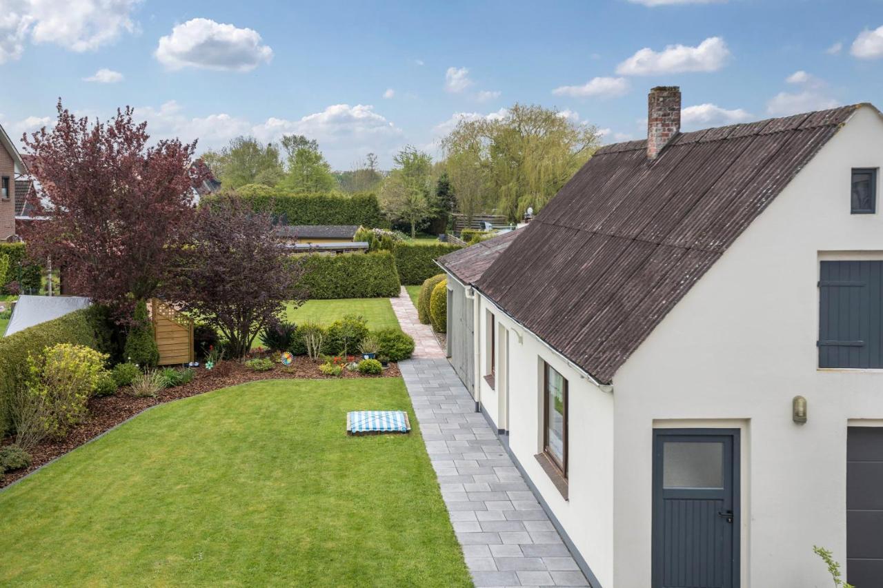 Ferienwohnung Kleiner Priel Dorum Exterior foto