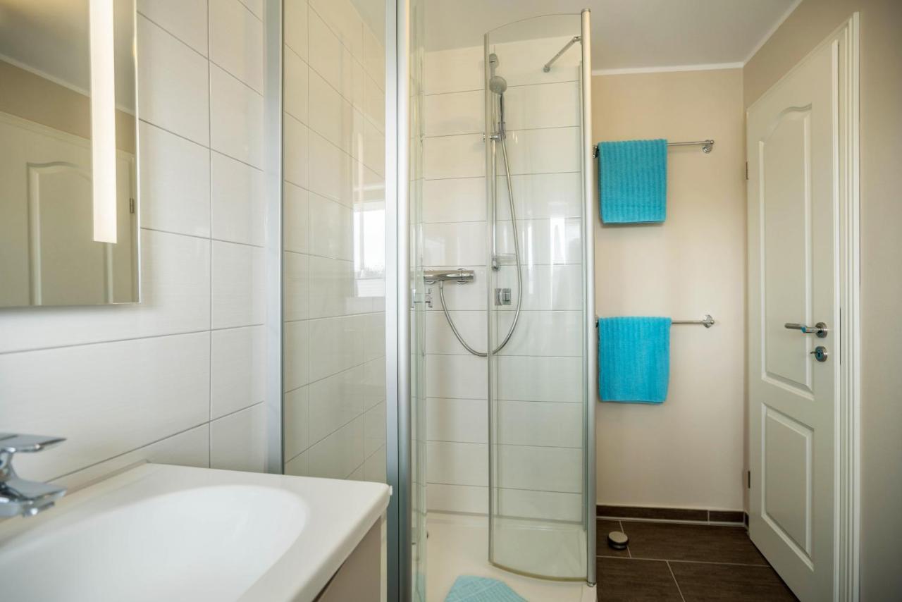 Ferienwohnung Kleiner Priel Dorum Exterior foto